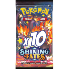 Shining Fates Booster Bundle (10 packs)